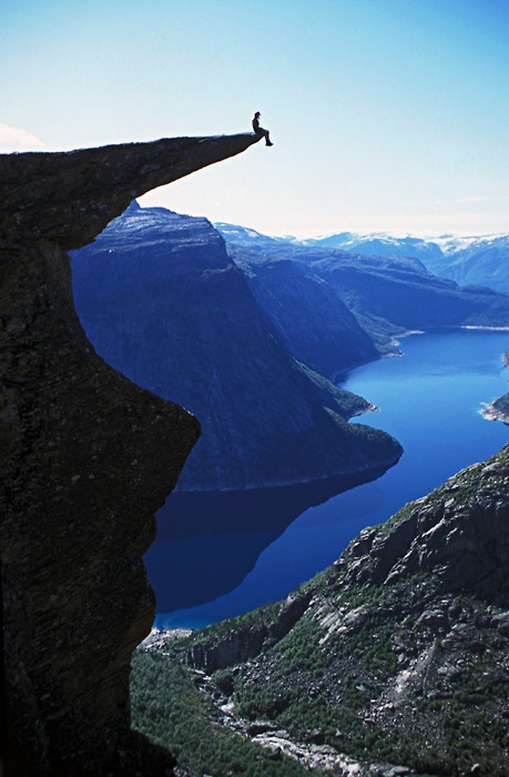 Solitude, Norway