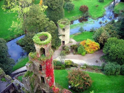 Blarney Castle, Blarney County, Cork, Ireland