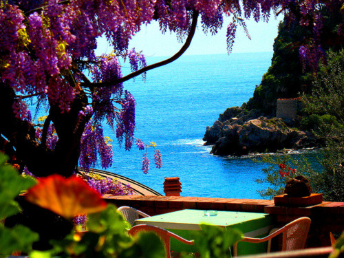 Sea View, Positano, Italy