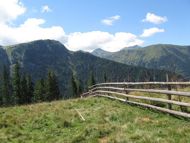 Muntii Rodnei on Flickr.Typical carpathian landscape in Rodna Mountains. Photo done by myself in a 2010 trip.