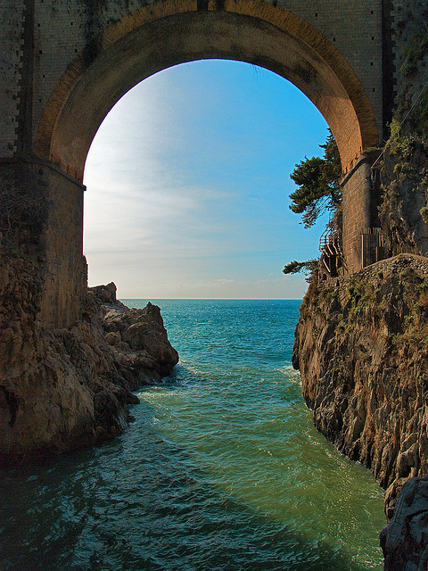 Sea Portal, Portofino, Italy