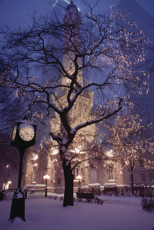 Watertower Place, Chicago, Illinois