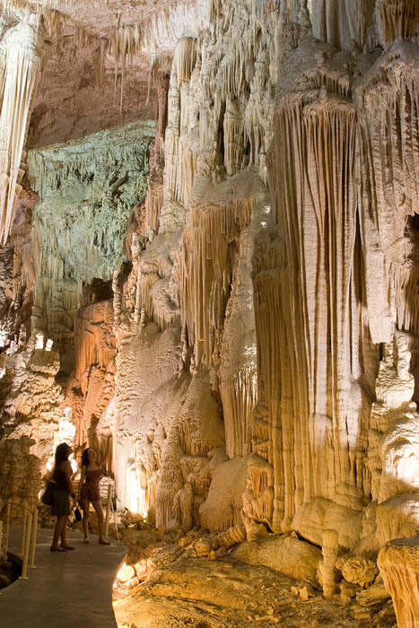 Finalist in the New 7 Wonders of Nature competition, Jeita Grotto, Lebanon