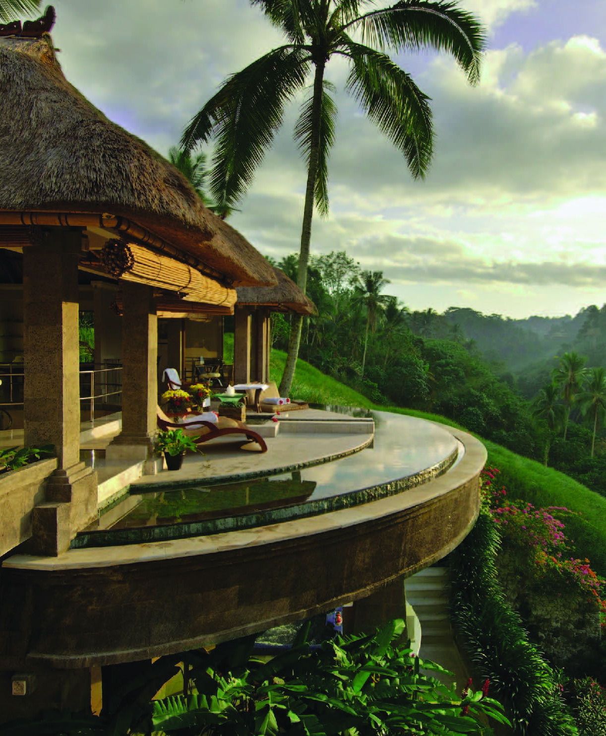 Lembah Spa at Viceroy Bali Hotel, Indonesia