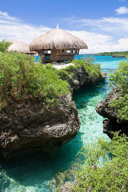 The Rock Resort in Camotes Island / Philippines